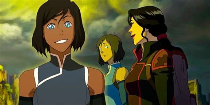 25 Important Facts About Korra And Asami's Relationship ·